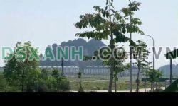 Bán đất nền Vân Đồn mặt tiền đường 334 xã Hạ Long 325m2 có sổ đỏ