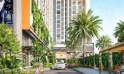Bán căn hộ giá rẻ sát chợ Bình Chánh Destino Centro