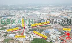 BÁN NHÀ PHỐ NGAY CHỢ KHÁNH BÌNH-THÀNH PHOOSB TÂN UYÊN