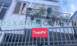 Lô Góc 2 Mặt Hẻm, 4m x 11m, 4 Tầng, Nguyễn Văn Nghi, Phường 7, Gò Vấp.