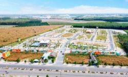 Cần bán lô đất MT Nguyễn Văn Linh ngay trung tâm hành chính Chơn Thành, Bình Phước