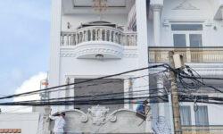 Thêm một cực pphẩm 3 lầu PHƯỜNG TÂN HIỆP trung tâm TP.Biên Hòa ra đời (chỉ cách Nguyễn ái quốc vài bước chân 4,95tyy TL
