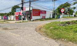 Cần bán đất thổ cư giá rẽ Tân Bình Tp Tây Ninh  520tr hết đất