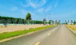 Đất ngay trung tâm Đồng Phú đường 32m giá 430triệu bao sổ