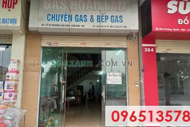 Chính chủ cho thuê nhà 386 Hoàng Quốc Việt, P.Cẩm Sơn, TP.Cẩm Phả; 5tr/th; 0965135780