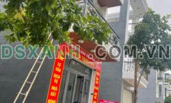 Mình chính chủ cần bán nhà 1 trệt 2 lầu Địa chỉ: Ngã tư bình chuẩn, Thuận An, Bình Dương.
