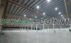CHO THUÊ KHO LOGICTIC 8000M KCN BẮC NINH