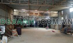 CC cho thuê xưởng DT 400m2 khu Hoài Đức HN, điện 3 pha.