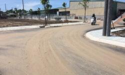 ĐẤT DẦU GIÂY: ĐƯỜNG NHỰA 8M, SHR, Gần ngã 4 Dầu Giây, 900tr