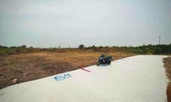 đất kế bên đường 24a đức hòa, long an