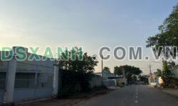 Bán đất mặt tiền đường Nguyễn Thái Bình, Phường Phú Hòa, Thủ Dầu Một, Bình Dương.