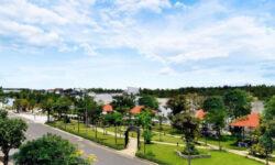 Bán nhà 3 lầu KDC The Pearl Riverside thị trấn Bến Lức 2,9 tỷ
