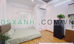 Chính chủ cho thuê Studio tại Thịnh Quang, Thái Thịnh, Đống Đa; 3,9tr/th; 0989998279