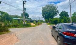 Đất nền ở Tây Ninh mặt tiền nhựa 500m2 có thổ cư giá chỉ 5xx triệu shr chính chủ