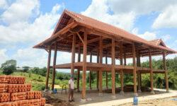 Bán Đất Vườn Phước Tân, Giáp Phước Bửu Xuyên Mộc sổ hồng,giá rẻ