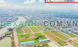 Mở bán đợt 1 phân khu biệt thự Diamond- dự án Kalong Móng Cái