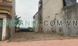 Cần bán nhanh lô đất ở visip 1