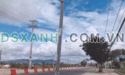 Góc 2 MT nhựa 40m và nhựa 9 m tỉnh lộ 44A KDL Long Hải 160m2 giá 2,5 tỷ