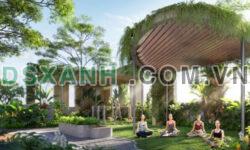 Căn hộ cao cấp ATSkyGarden 3 mặt view song sg ngay QL 13 chỉ 240Tr