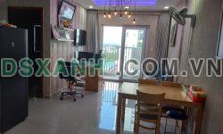 Bán căn hộ 72m2 tầng 12 C/C Phú Gia Nhà Bè tặng Full nội thất cho khách