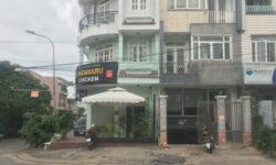 Cần bán lại nhà phố Aqua City (5.5x20m) trệt 2 lầu.Giá 10 tỷ TL 0901673378