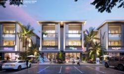 VILLA VỚI TIỆN ÍCH 6 SAO Ở HỒ TRÀM – BÌNH CHÂU