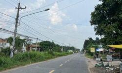 Cần công chứng liền lô đất gần bên Chơn Thành, Bình Phước chỉ hơn 400 triệu