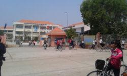 Bán nền 343m2 đối diện trường học cấp 2 giá 359 triệu