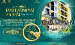 Căn hộ Liền Kề Bến Xe Miền Đông Mới, Chỉ 300 triệu đến khi nhận nhà. CĐT hỗ trợ 100% Gốc & Lãi TRƯỚC và SAU nhận nhà