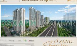 Chính chủ bán nhanh căn hộ Masteri Centre Point: 1 PN 3 tỷ, 2PN 3.45 tỷ, 3PN 5.3 tỷ T12/2023
