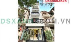 ⭐Chính chủ cho thuê 3 tầng mặt phố Lạc Long Quân, Tây Hồ, 55tr/th; 0335652626