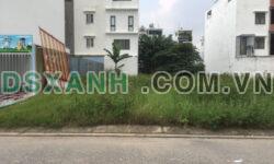 Bán lỗ lô đất full thổ cư 160m2, sổ riêng Thuận An, Bình Dương