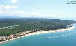 Hot hot hot. Ra mắt phân kỳ Long island – Novaworld Hồ Tràm