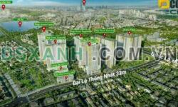 Sở hữu Căn hộ BCONS CITY Làng Đại Học Thủ Đức 2PN +2WC giá chỉ 1,5 tỷ. Trả nhẹ 4,5tr/tháng