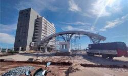 Cần ra cặp liền kề sát quỹ đất trường học , sân bóng, diện tích 300m2