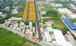 Mở Bán Siêu Dự Án Ngay Trung Tâm Thị Trấn Đức Hòa