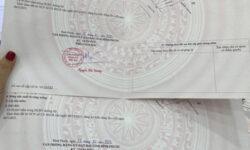 Lô đất ngay khu cn Chơn Thành mở rộng cần bán gấp