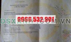 Chính chủ bán đất Lê Hồng Phong, Thủ Dầu Một (gần ĐH Thủ Dầu Một); 27tr/m2; 0966532901