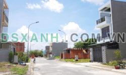 Cần thanh lý đất MT đường Phan Đình Giót, Thuận An, Bình Dương, DT 87m2,Giá 2tỷ1, Sổ hồng riêng, Thổ cư 100%