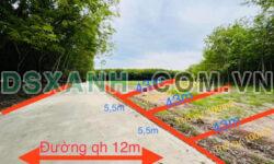 370 TRIỆU LÔ ĐẤT CẠNH ĐƯỜNG VÀNH ĐAI TÂN QUAN