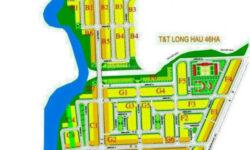 Chính chủ bán mảnh đất tại T&T City Millennia Long Hậu, Xã Long Hậu, Cần Giuộc, Long An