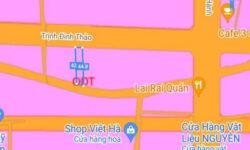 MẶT TIỀN TRỊNH ĐÌNH THẢO -TP BÀ RỊA