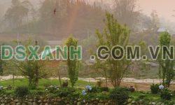 Mảnh đất cực kỳ tiềm năng, vị trí đón đầu quy hoạch mở rộng thị xã Sapa.