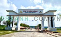 Sở hữu lô đất đầy tiện ích trong khu đô thị Phương Trường An 6- mặt tiền QL 14 cổng xanh chỉ với 369tr