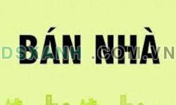 Chính chủ cần bán nhà tại số  5 ngõ 93, Đường Tây Trà, Phường Trần Phú, Hoàng Mai, Hà Nội.