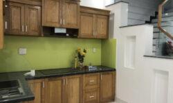 Bán nhà 3 lầu mới đẹp đường Xô Viết Nghệ Tĩnh ô tô vào nhà giá ưu đãi