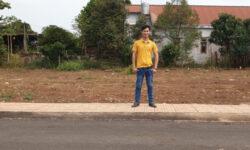 Bán Lô Đất Liền Kề Sân Bay Long Thành MT Đường 20m