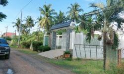 Bán biệt thự sân vườn tại TÂY NINH, 8,5×52, SHR, 5.5tỷ. LH:0357379026.