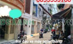 Cho thuê văn phòng tầng trệt mặt đường xe tải 20/38 Cô Bắc, P.1, Phú Nhuận, 7tr/th; 0855555100