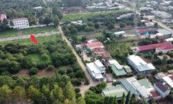 BÁN 142M2 ĐẤT THỔ CƯ GẦN HƯƠNG LỘ 10, ĐI SÂN BAY LONG THÀNH.